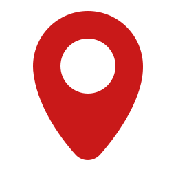 ubicación icono