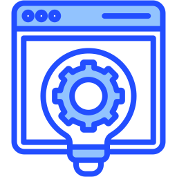 innovación icono