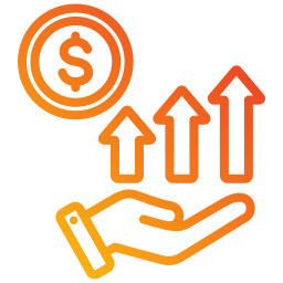 Profitability icon