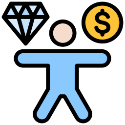 Value proposition icon