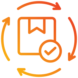 Product lifecycle icon