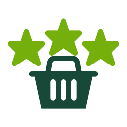 revisar cliente icono
