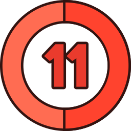 11 иконка