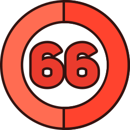 66 icona