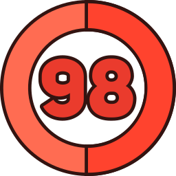 98 icono