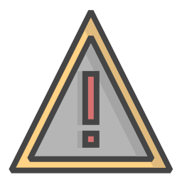 advertencia icono