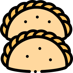 Pasteles icono