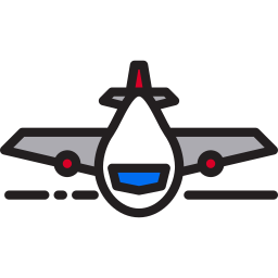 Airplane icon