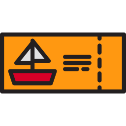 Ticket icon