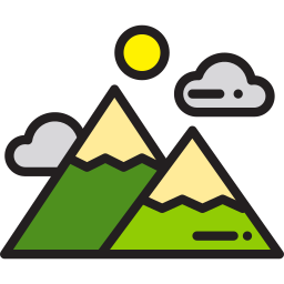 Mountain icon