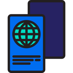 Visa icon