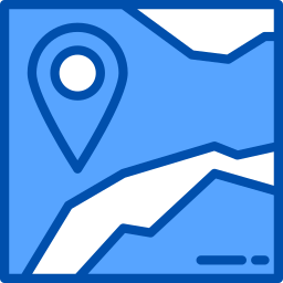 地図 icon