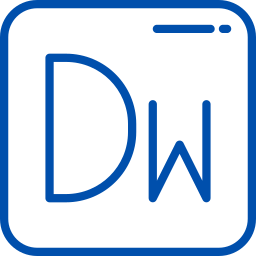 Dreamweaver icono