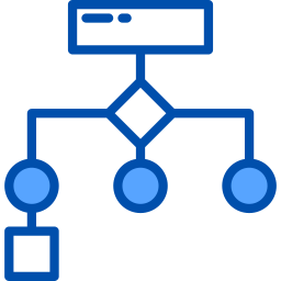 웹 사이트 icon