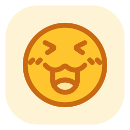 cara feliz icono