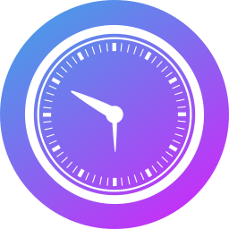 Wall clocks icon
