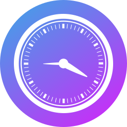 Wall clocks icon
