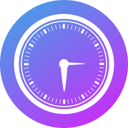 Wall clocks icon