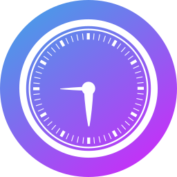 Wall clocks icon