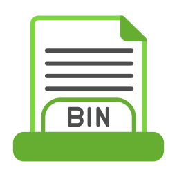 papelera icono