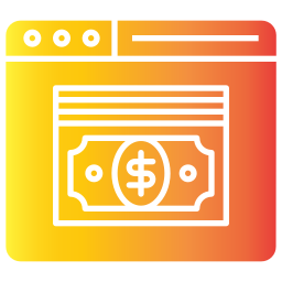 dinero icono