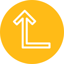 doblar icono