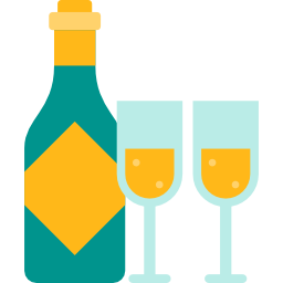 champanhe Ícone