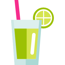 Lime juice icon