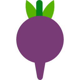 Beetroot icon