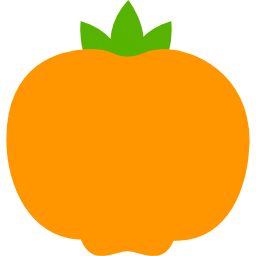 calabaza icono