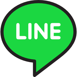 línea icono