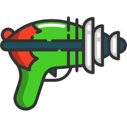 blaster icono