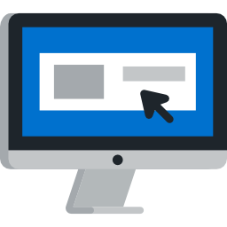 Monitor icon