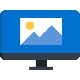 Monitor icon