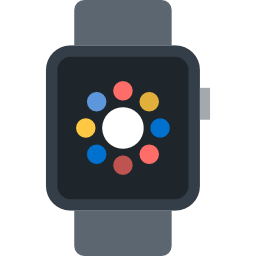 smartwatch icoon