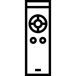 Remote control icon