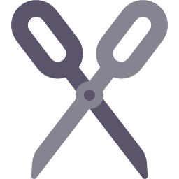 Scissors icon