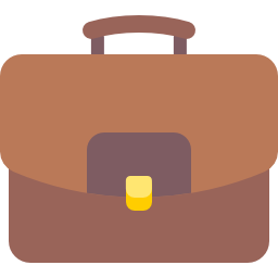 Briefcase icon