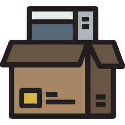 Box icon