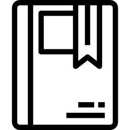 Address book icon