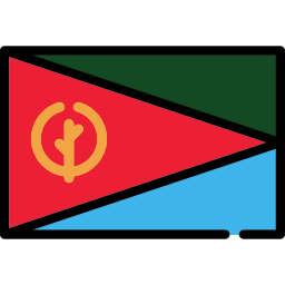 eritreia Ícone