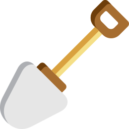 Shovel icon