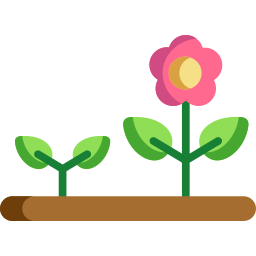 Flower icon