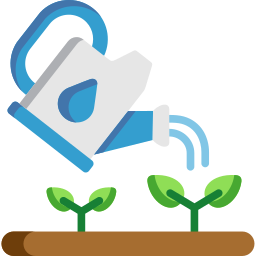 Watering icon