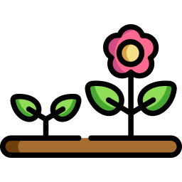 Flower icon