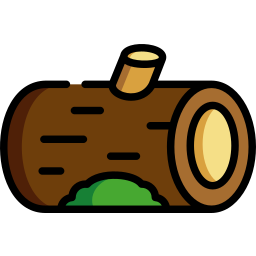 Wood icon