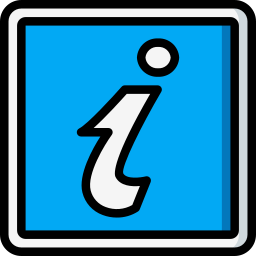 Información icono