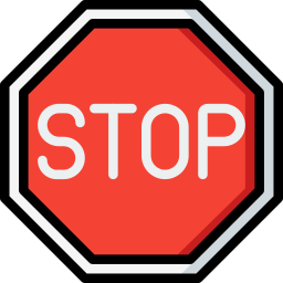 Stop icon