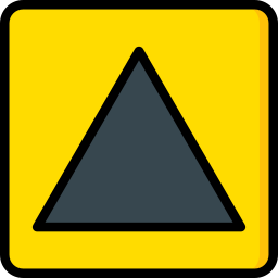 Emergency diversion icon