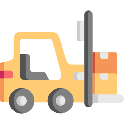 Forklift icon